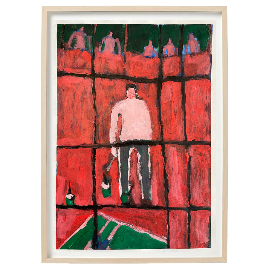 "En maler" (2022)