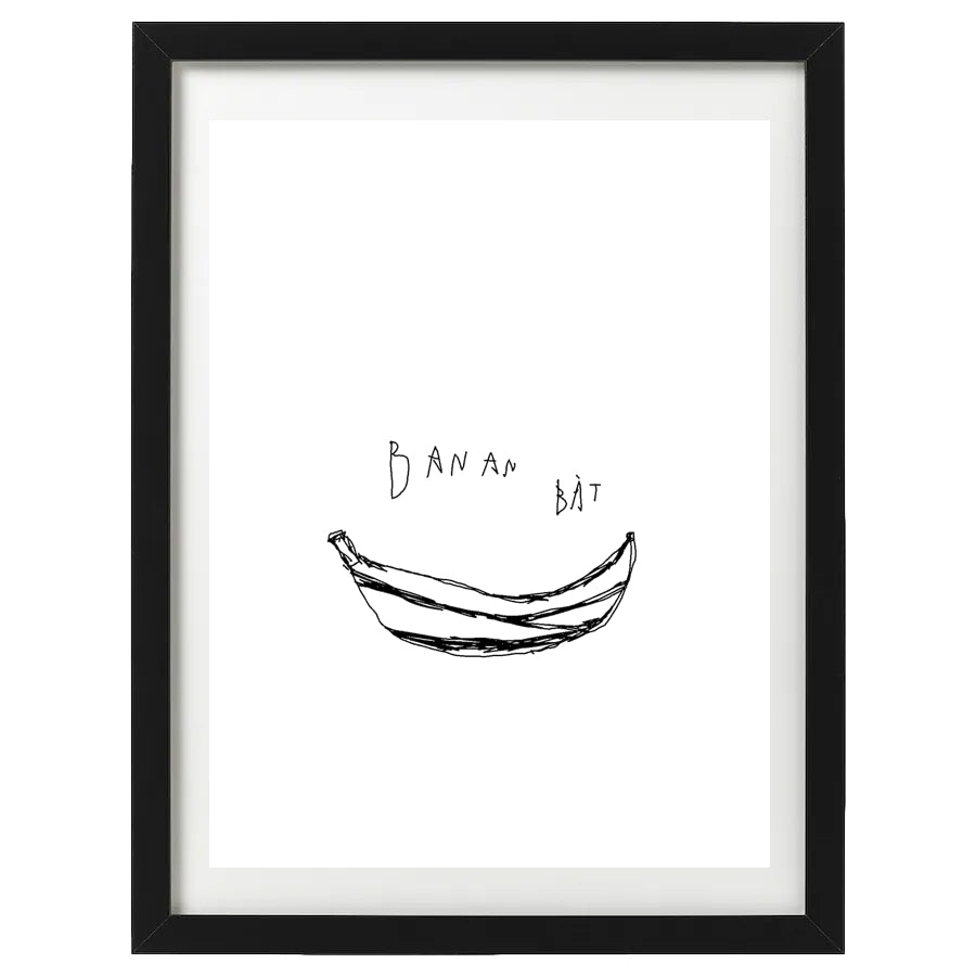 "Banan båt" (2022)
