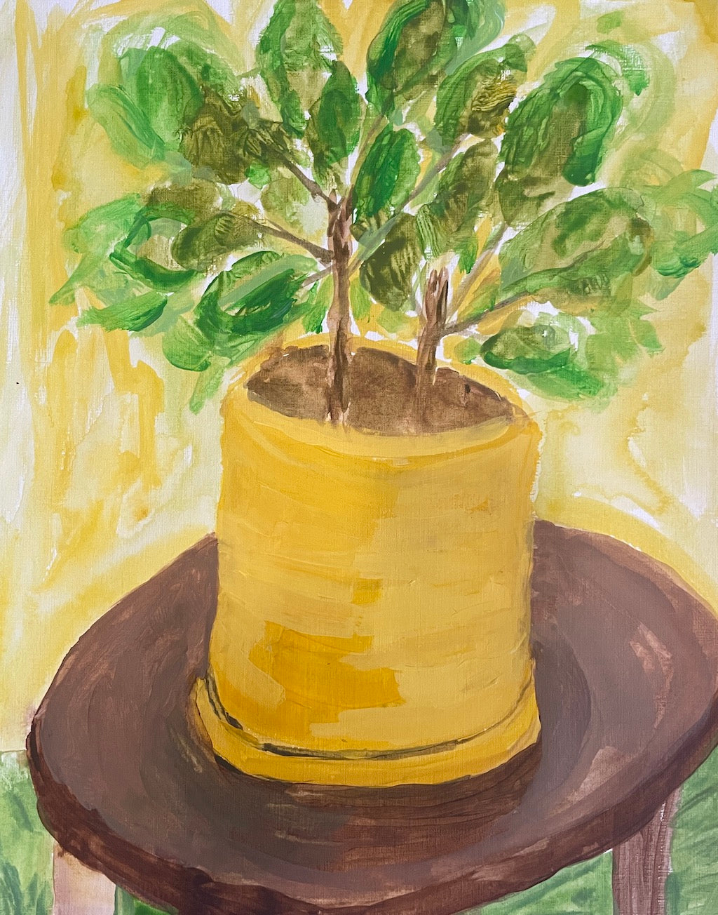 "Plante" (2023)