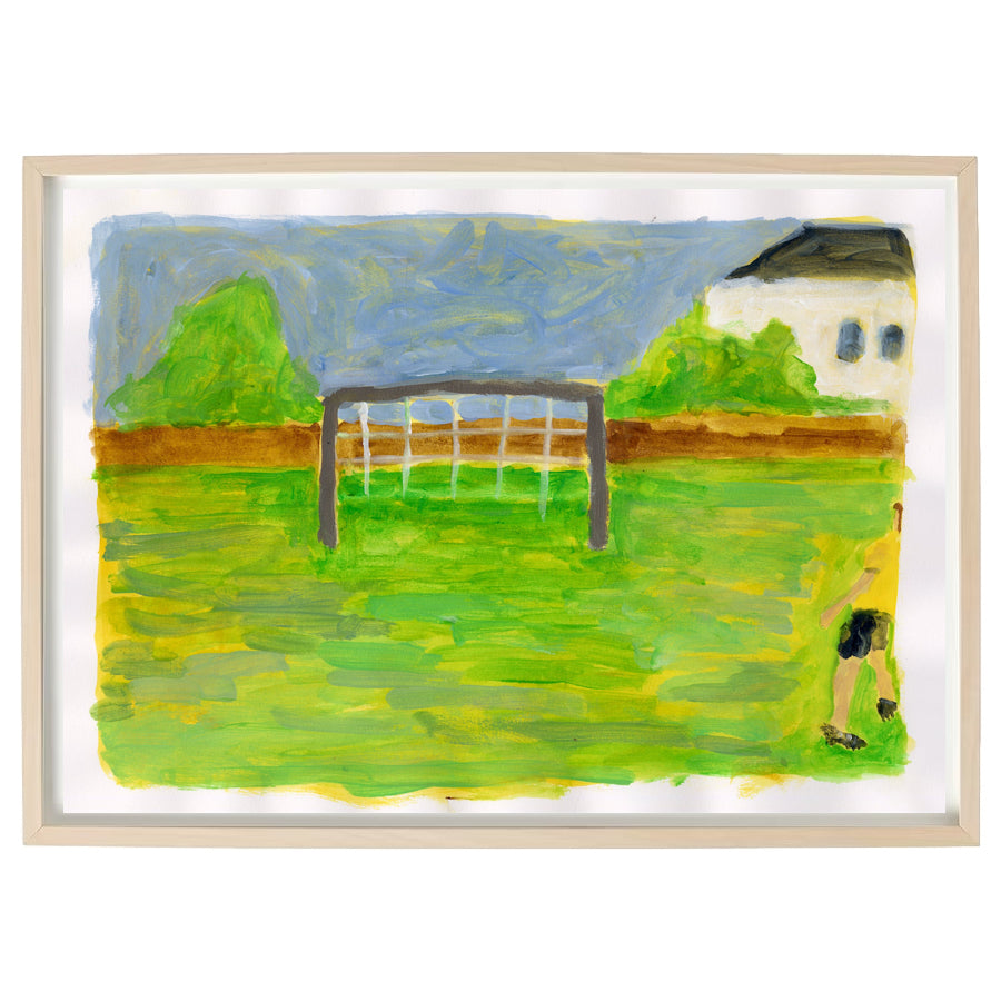 "Et mål" (2024)