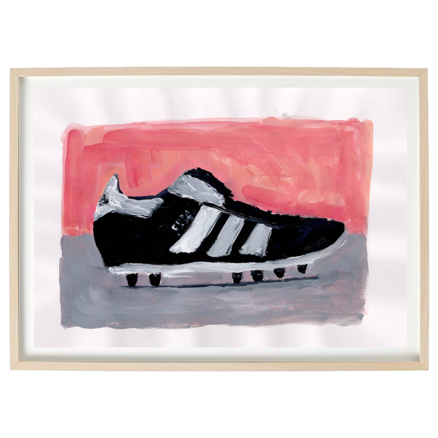 "Fotballsko" (2024)