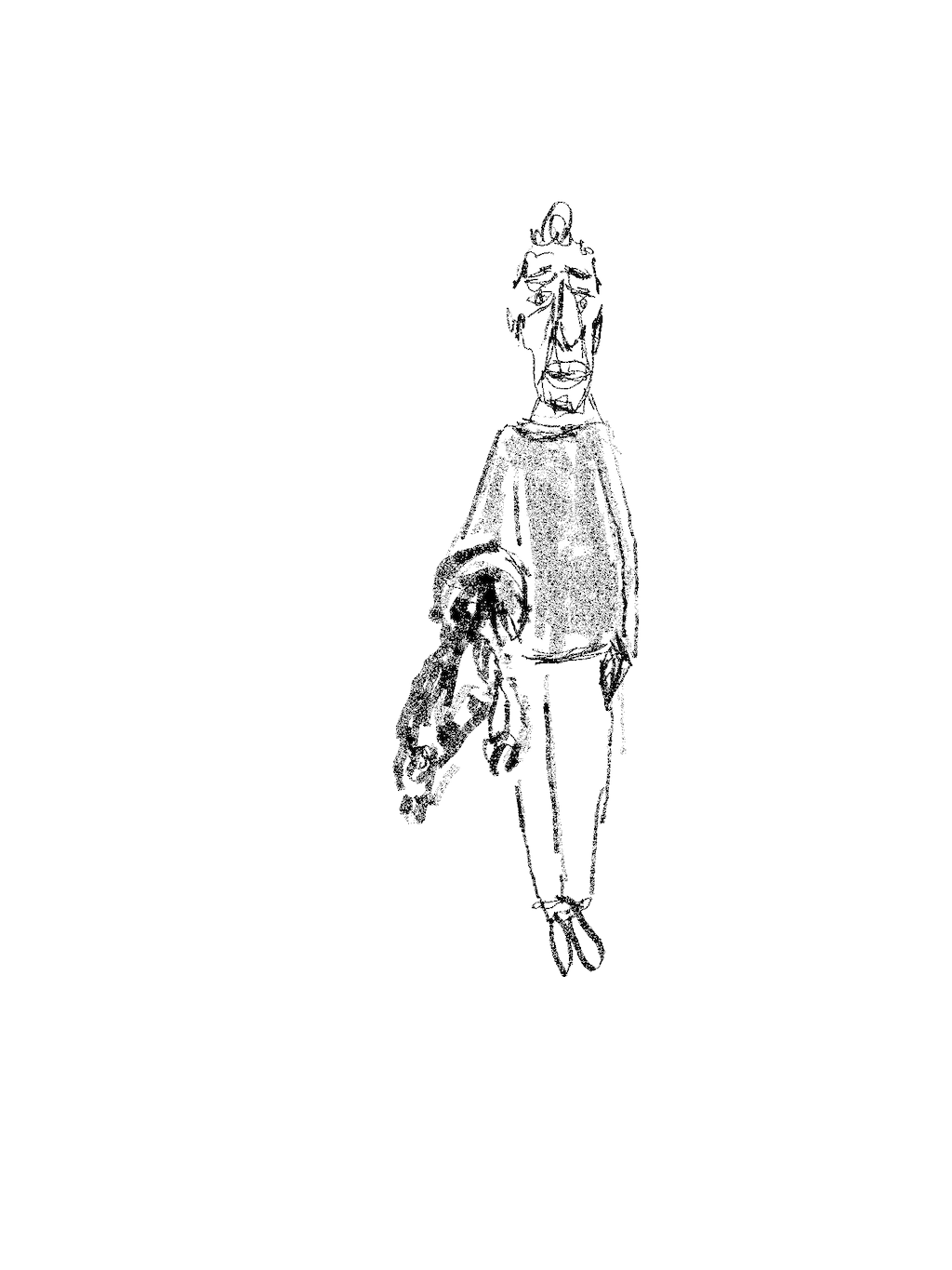 "Hold fast" (2019)