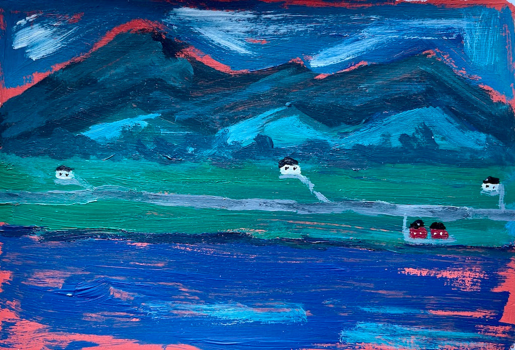 "Landskap" (2021)