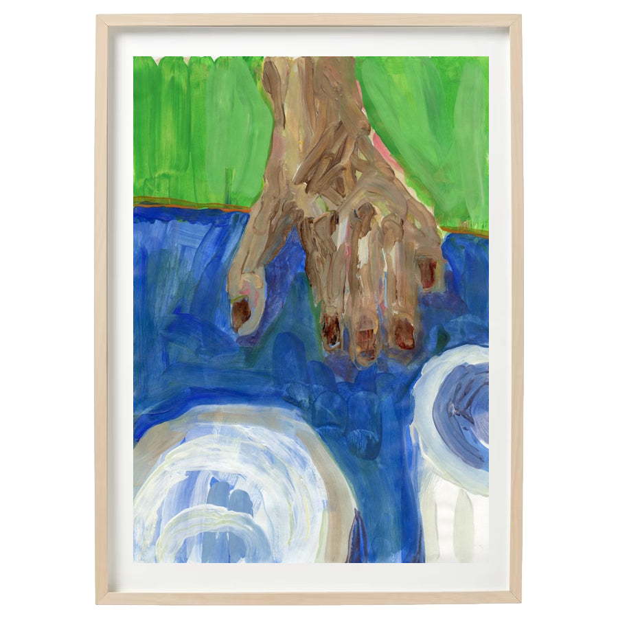 "1 hand" (2023)