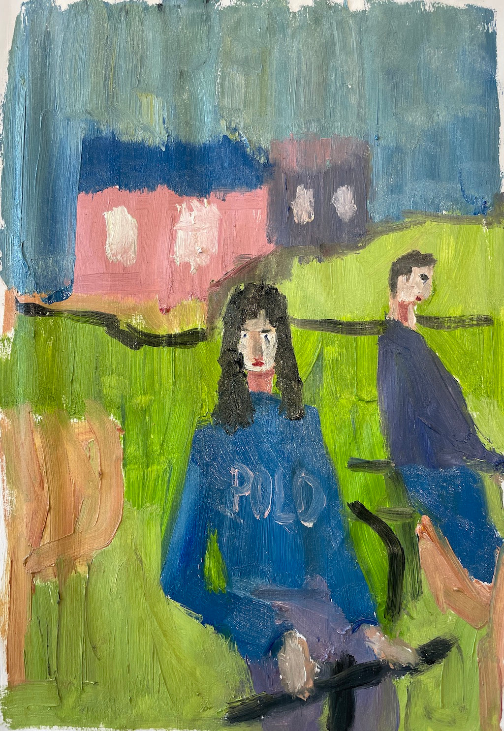 "Nabolag" (2021)