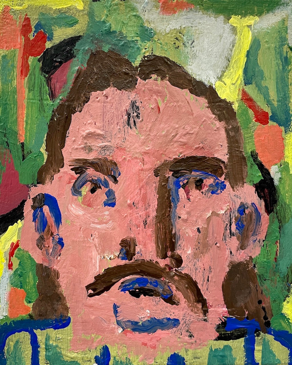 "RDM Dude #10" (2023)