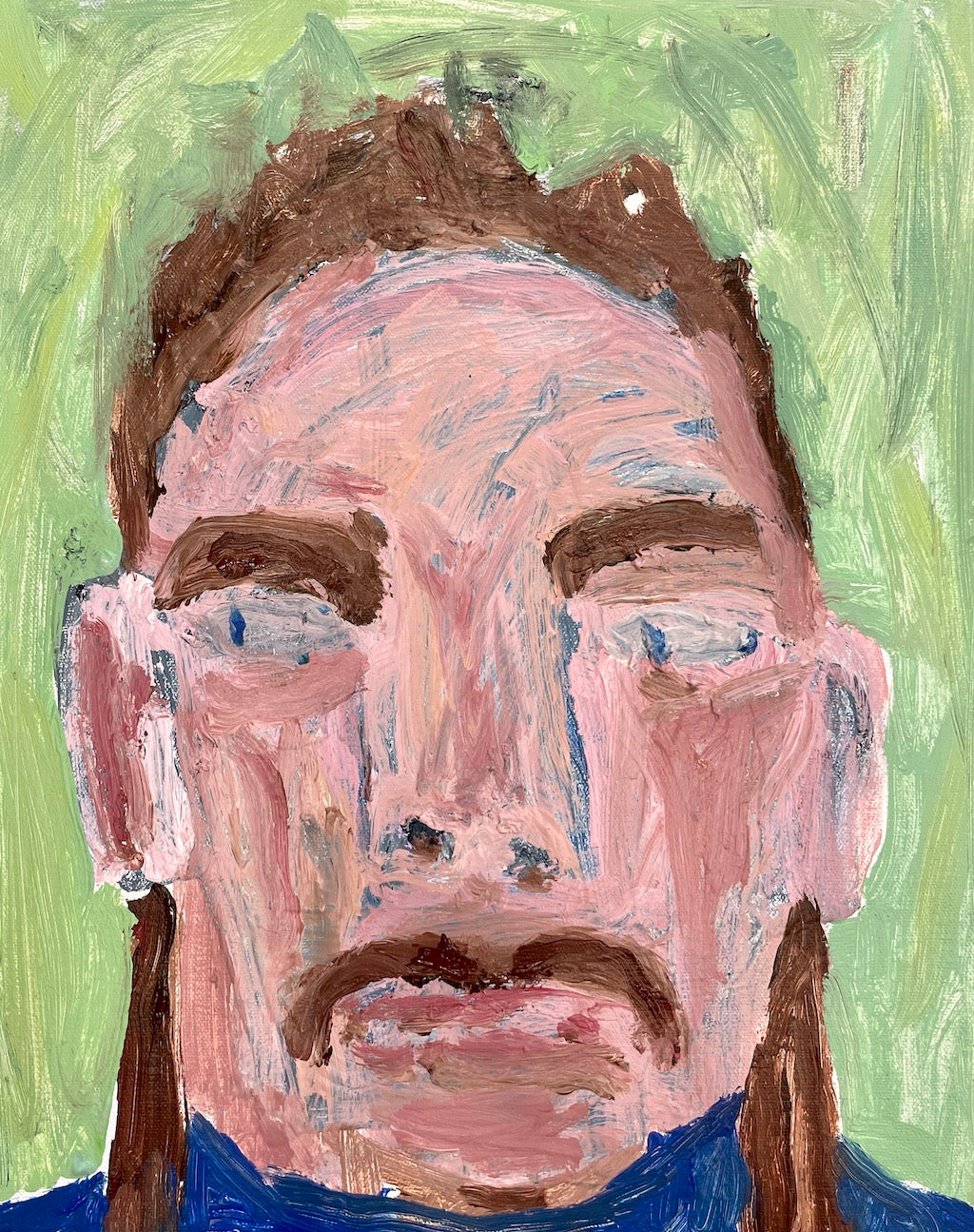"sleten fyr #11" (2023)