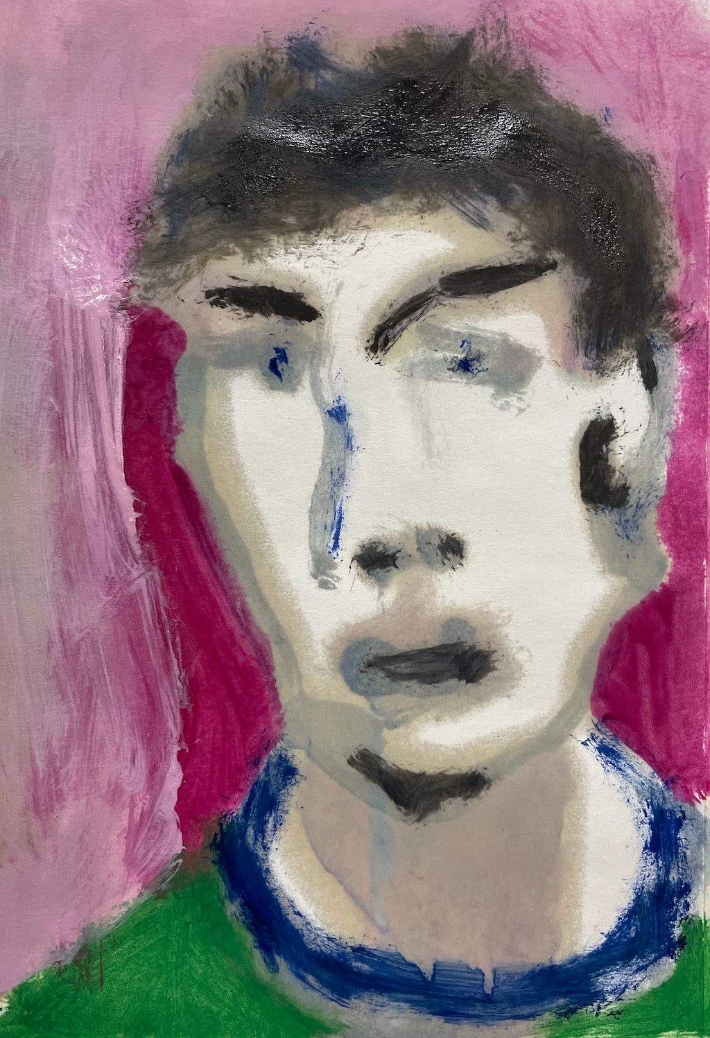 "RDM Dude #13" (2021)