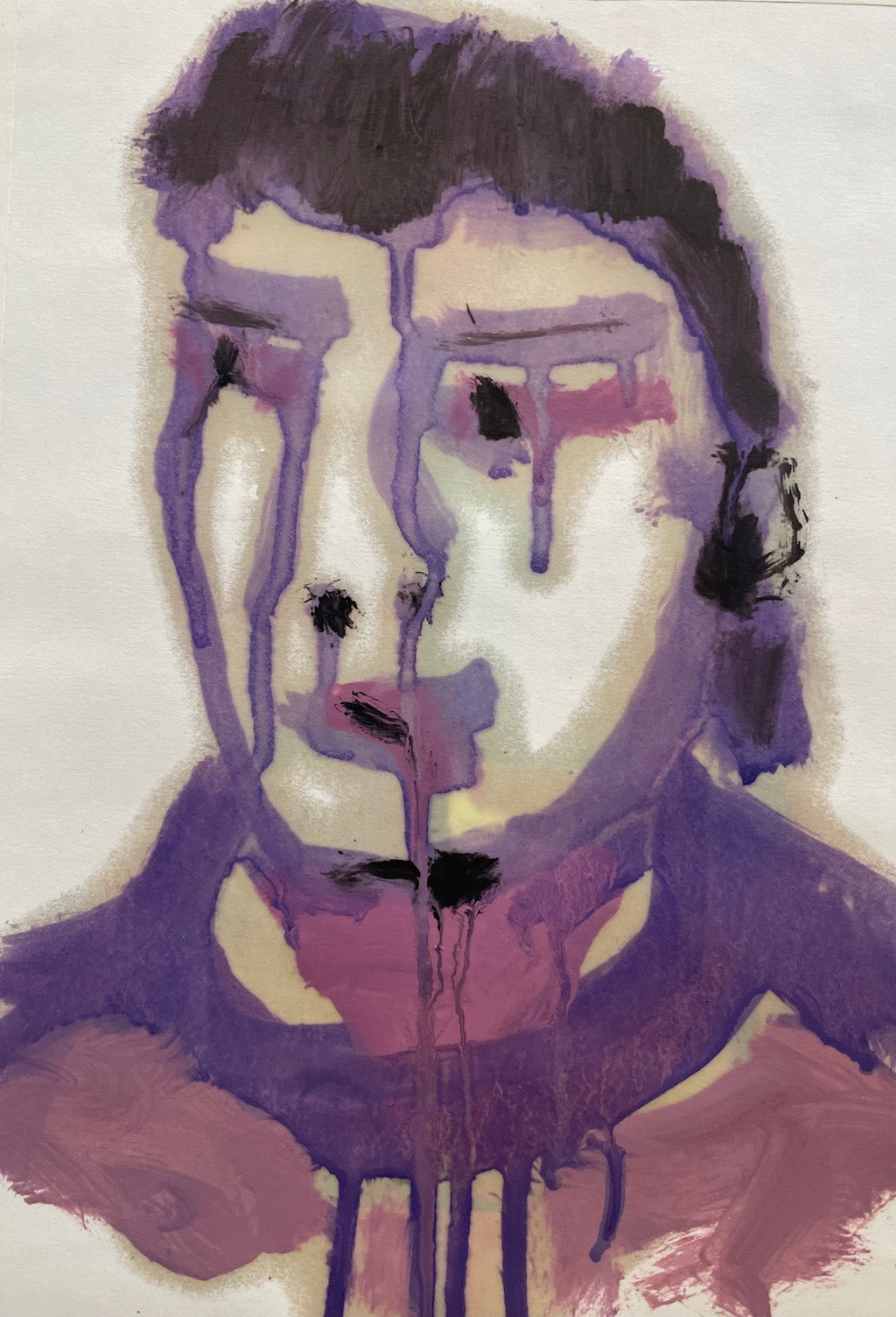 "sleten fyr #14" (2021)