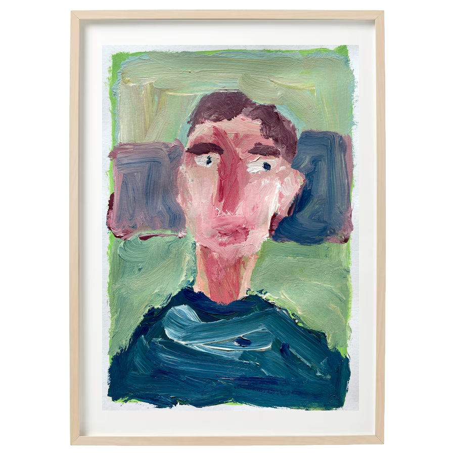"sleten fyr #1" (2021)