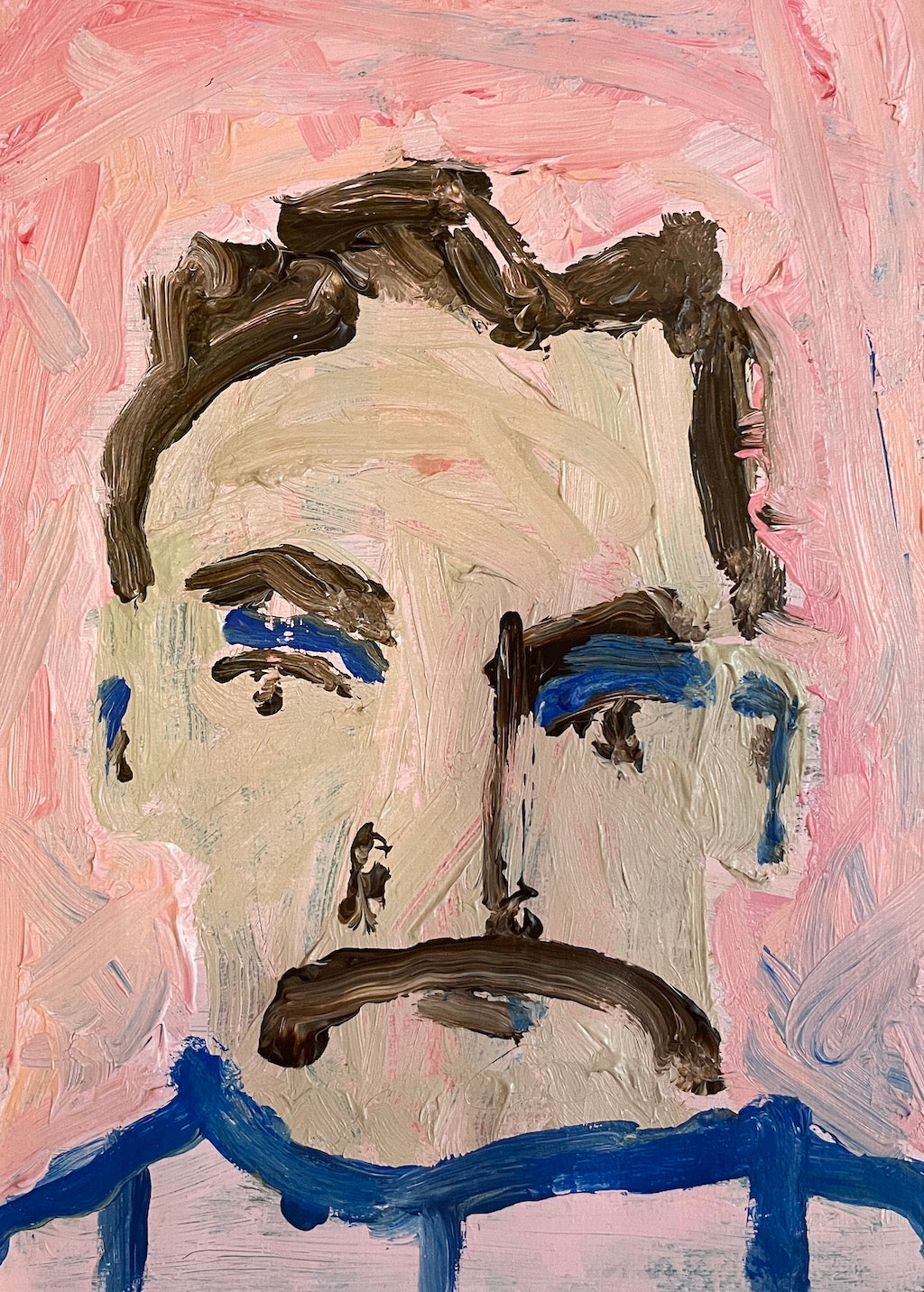 "sleten fyr #9" (2023)