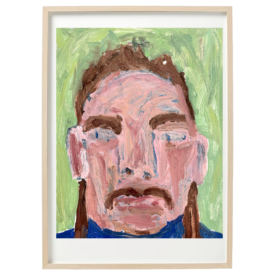 "sleten fyr #11" (2023)
