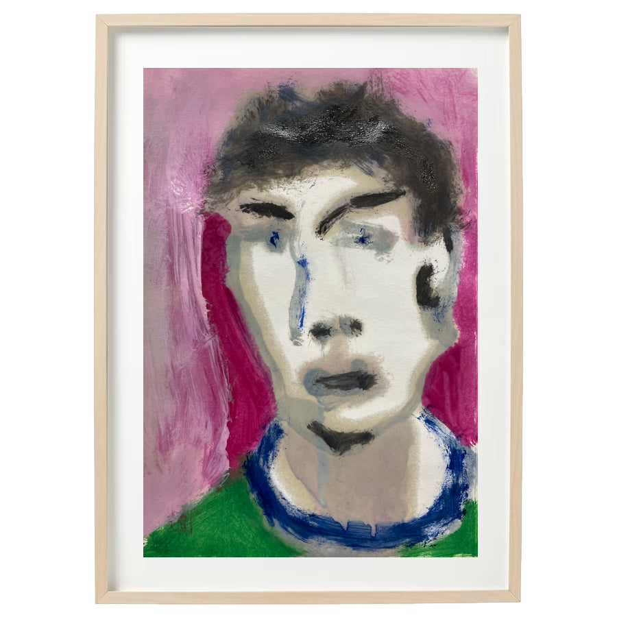 "RDM Dude #13" (2021)