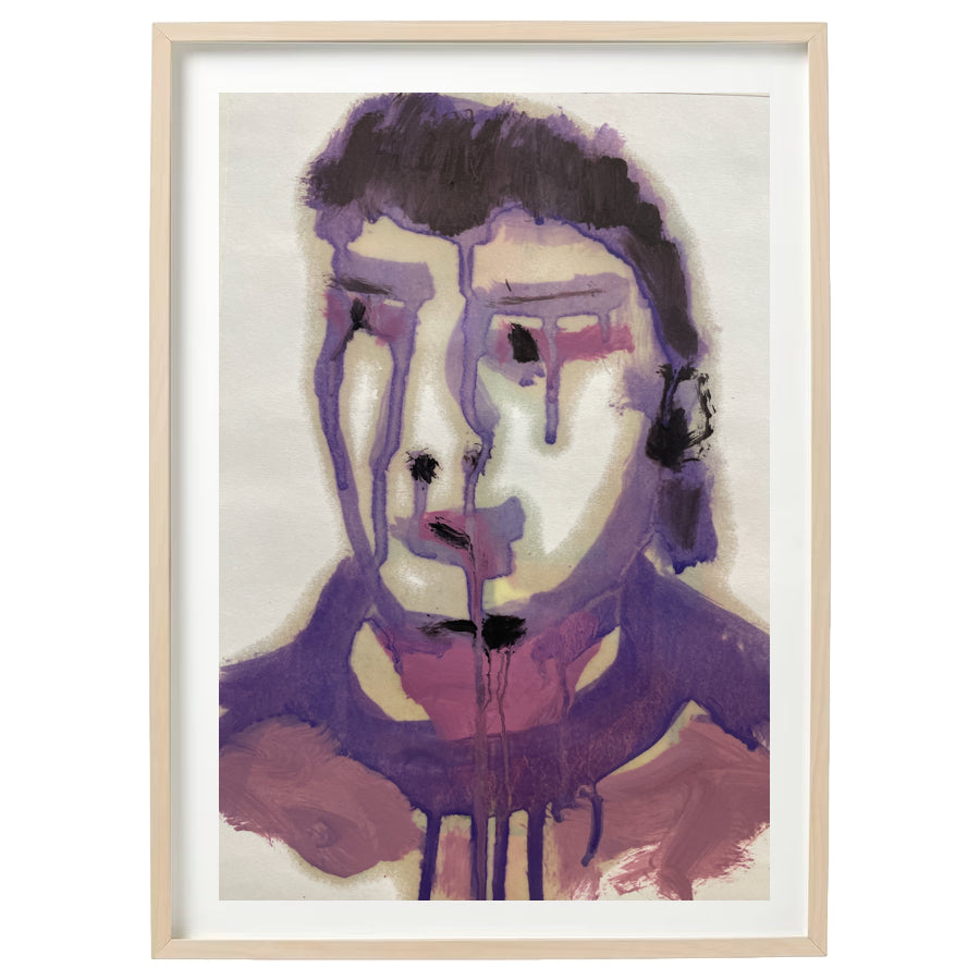 "sleten fyr #14" (2021)