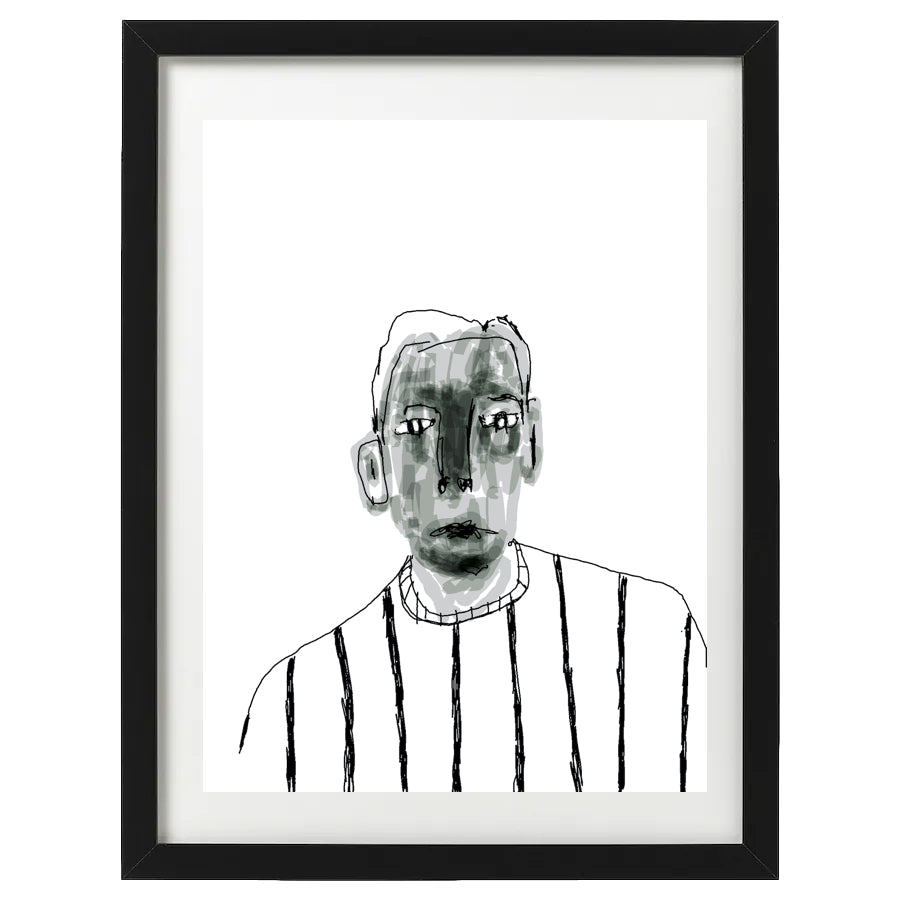 "RDM Dude #15" (2022)