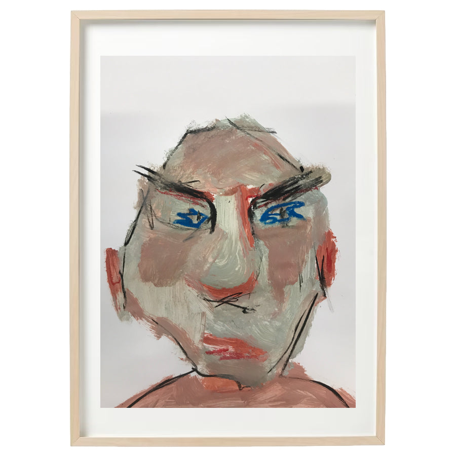 "sleten fyr #4" (2020)