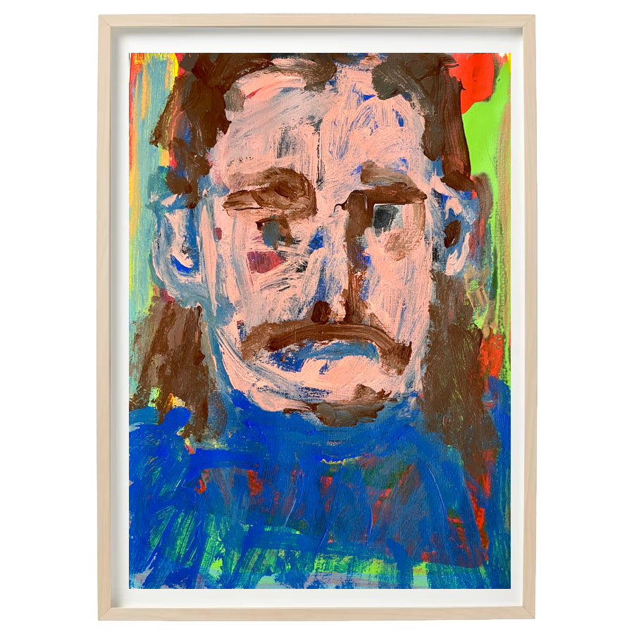 "sleten fyr #6" (2023)
