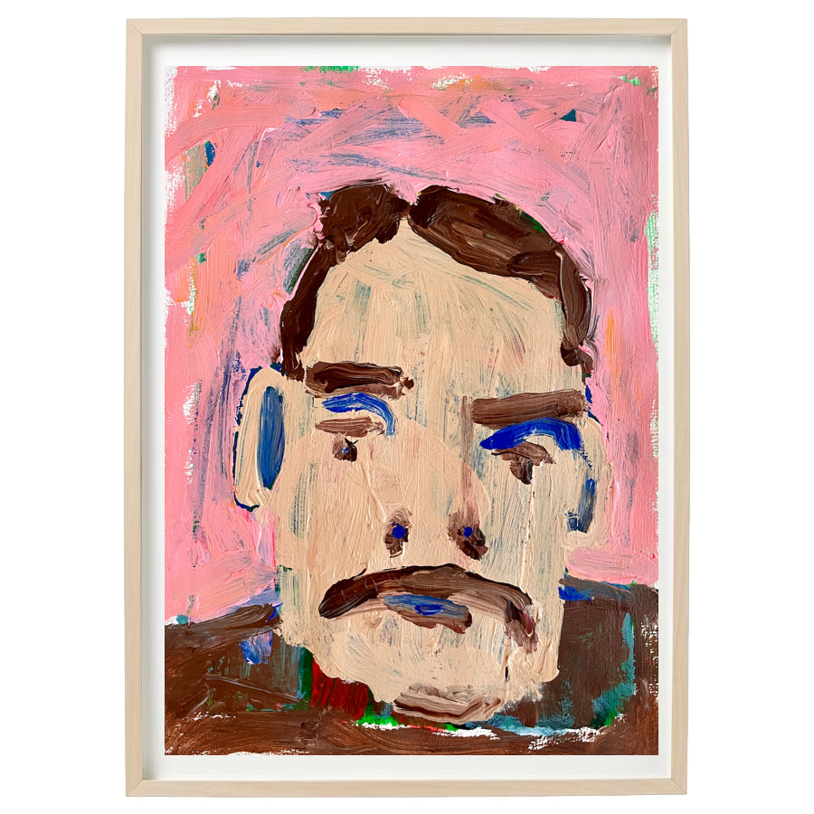 "sleten fyr #7" (2023)