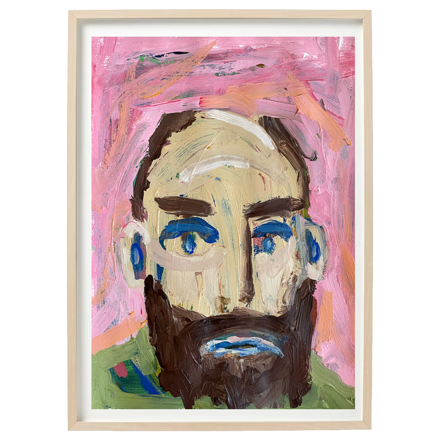 "sleten fyr #8" (2023)
