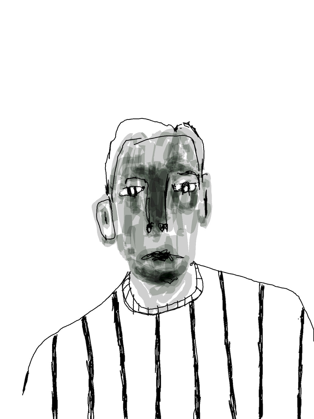 "RDM Dude #15" (2022)