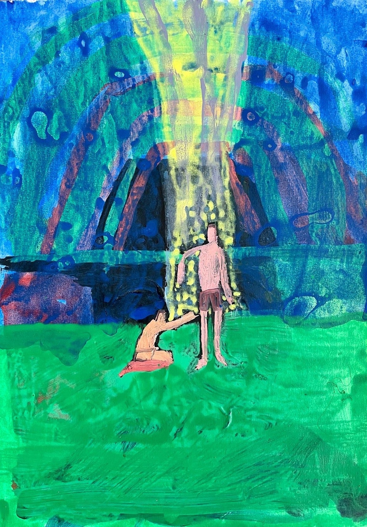 "Sjaman" (2022)