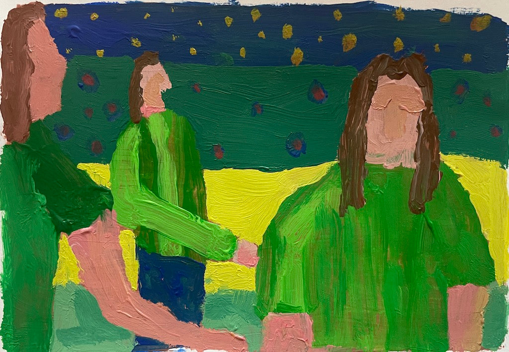 "Stjerneklart" (2023)