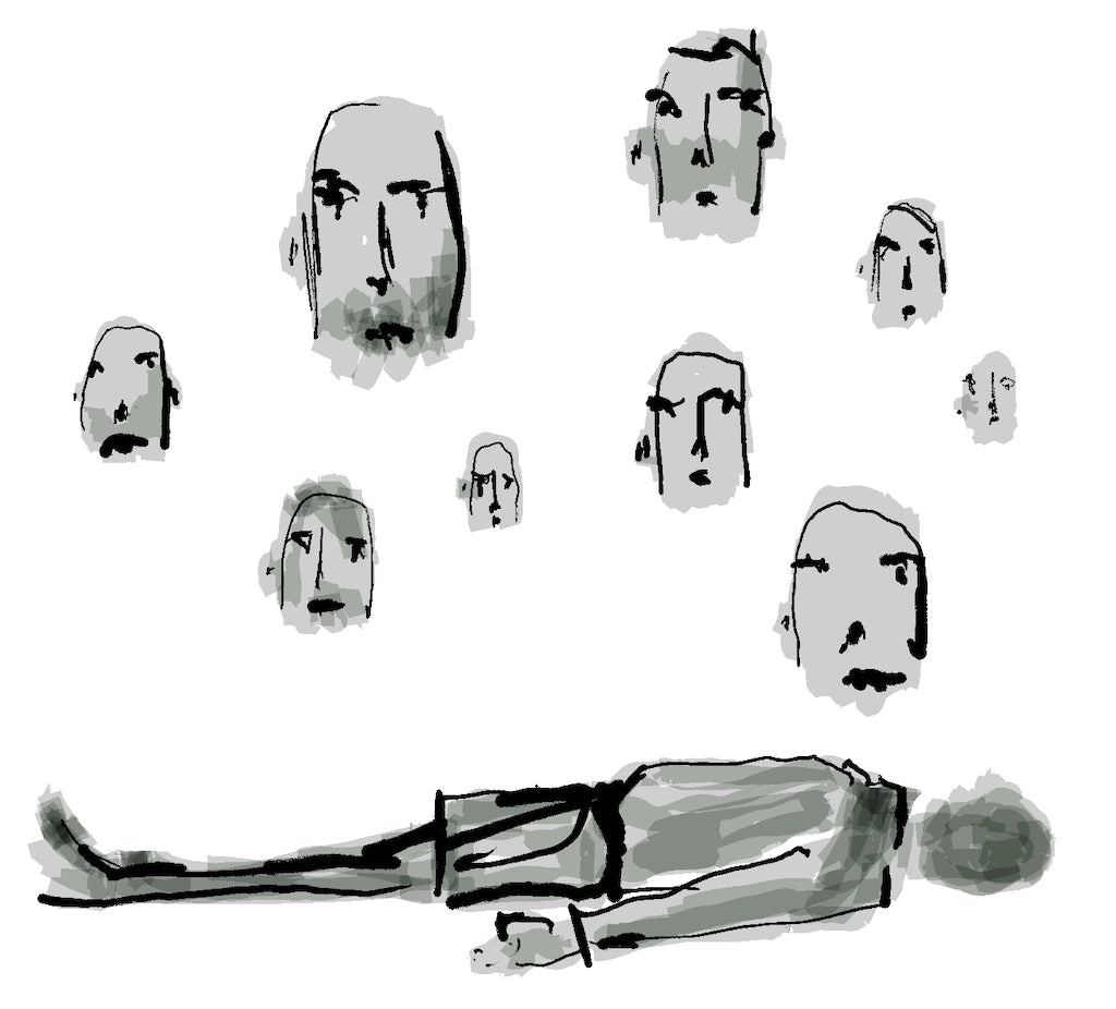 "Talking heads" (2022)