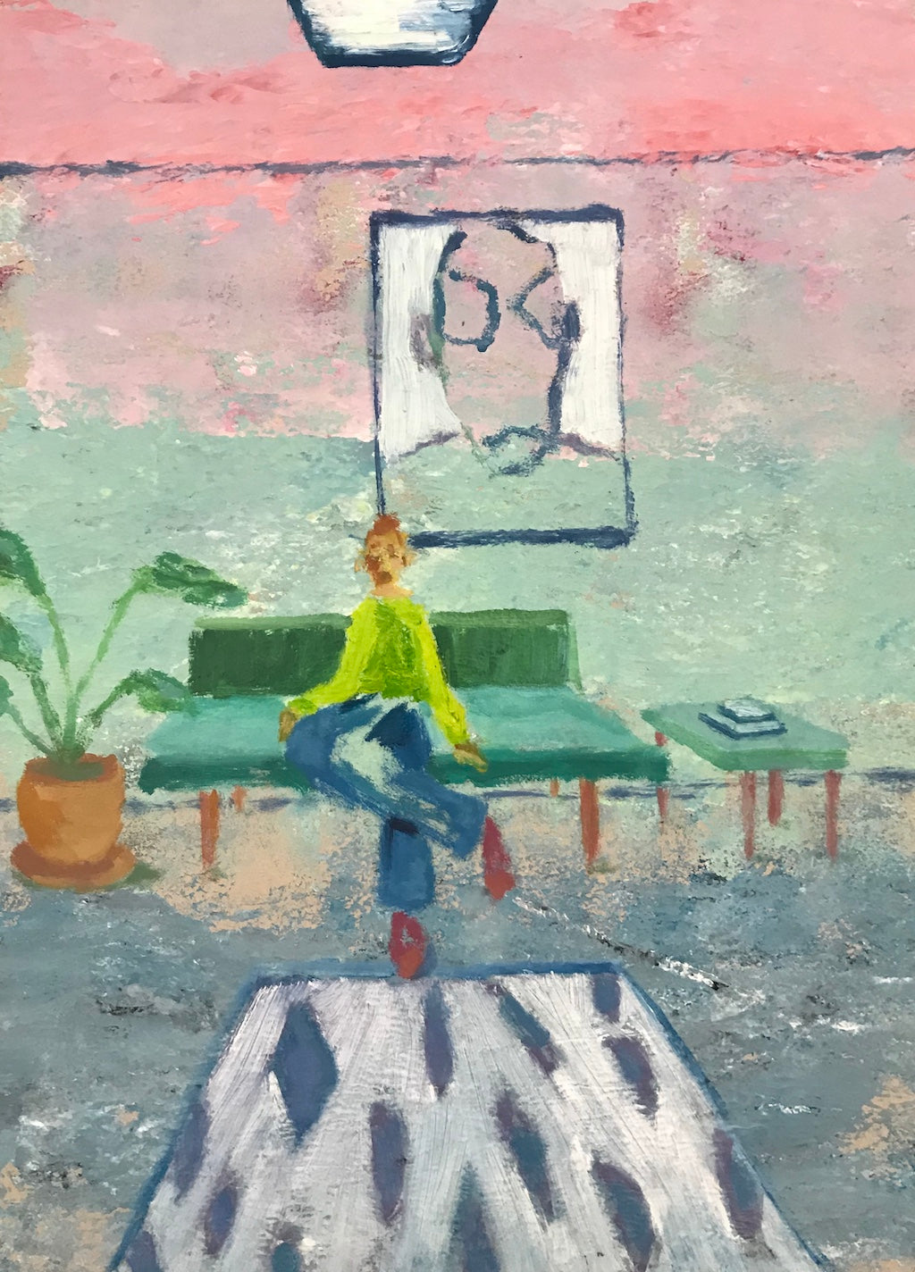 "Venterom" (2019)