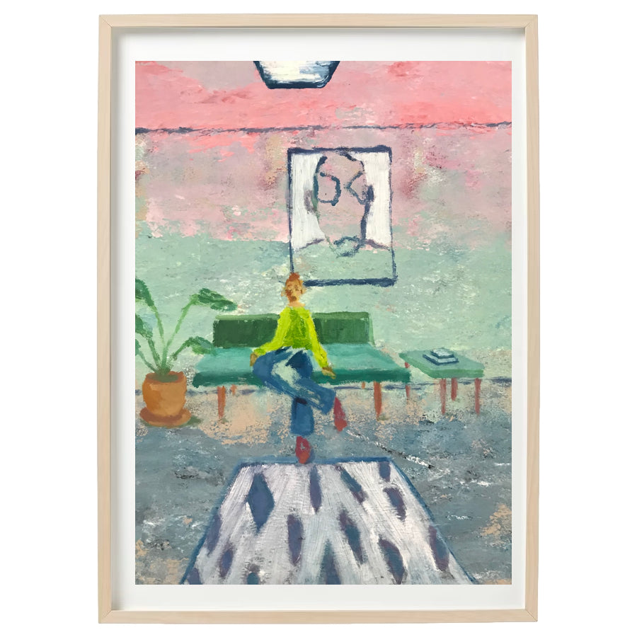 "Venterom" (2019)