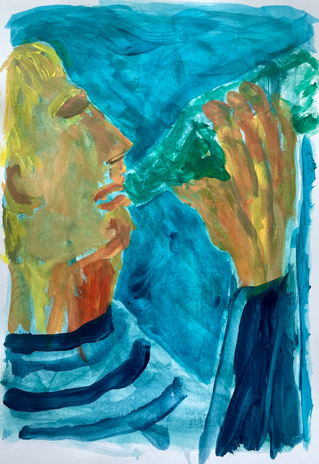 "En hedonist" (2025)