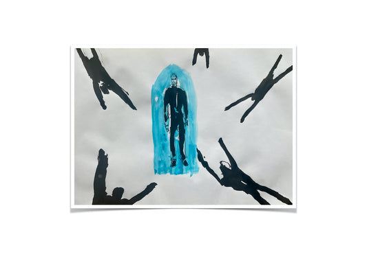 "Blå beskyttelse" (2025)