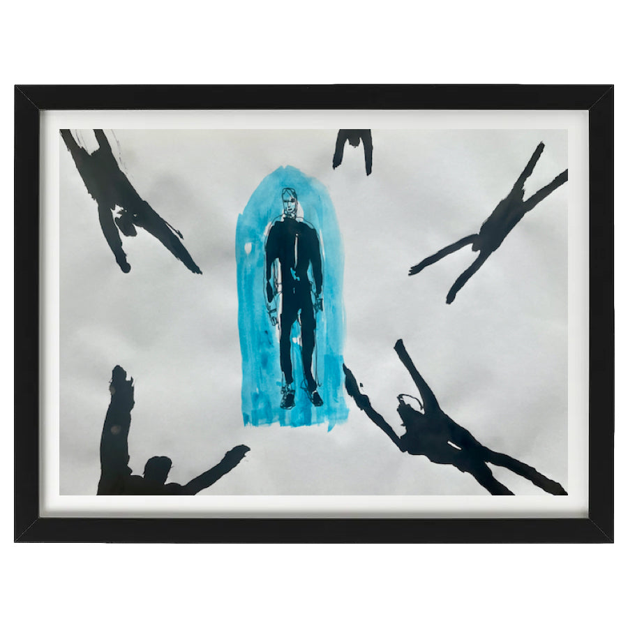 "Blå beskyttelse" (2025)