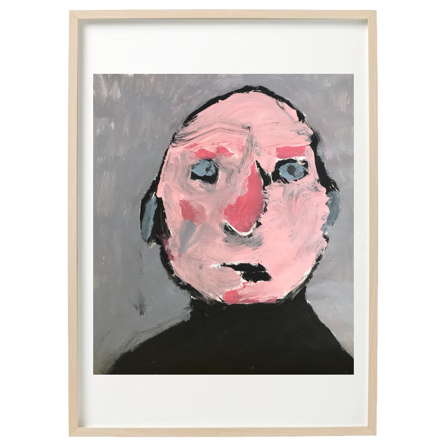 "sleten fyr #3" (2020)
